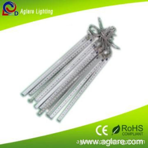 Led RGB Falling Snow tree lights for festival lighting